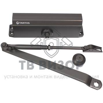 Доводчик дверной
 TS-DC065 венге-1