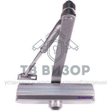 Доводчик дверной
 TS-DC120 Freeze серебро-0