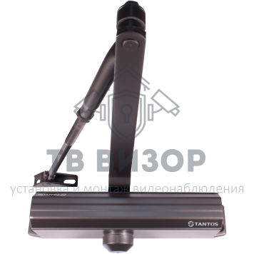 Доводчик дверной
 TS-DC120 Freeze венге-0