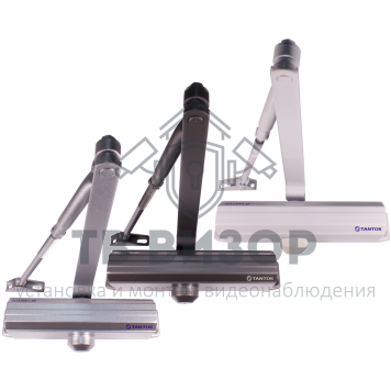 Доводчик дверной
 TS-DC120 Freeze венге-2