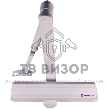 Доводчик дверной
 TS-DC120 Freeze белый-0