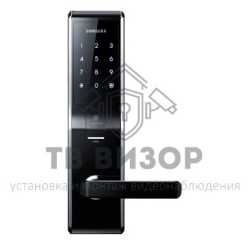 Замок электронный
 Samsung SHS-5230 (H705) черный (black)-0