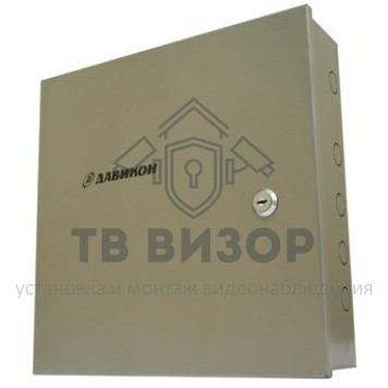 Источник питания
 ИВЭПР-1230С-BOX-0