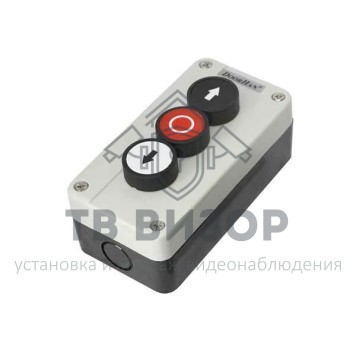 Панель управления
 DoorHan BUTTON3-0