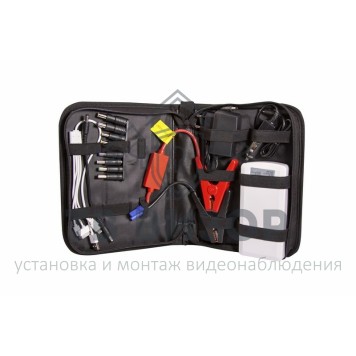 Портативный аккумулятор
 Портативное многофункциональное зарядное устройство ёмкостью 12000 мАч для компьютеров, телефонов, автомобилей (80-2001)-2