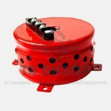 Генератор огнетушащего аэрозоля
 АГС-6/1-0