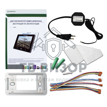 Монитор видеодомофона
 Stark (Black)-1