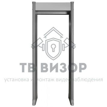 Арочный металлодетектор
 Блокпост РС-3300М-4