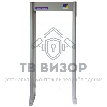 Арочный металлодетектор
 Блокпост РС-3300М-0