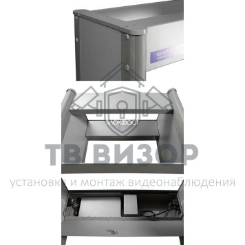 Арочный металлодетектор
 Блокпост РС-3300М-1