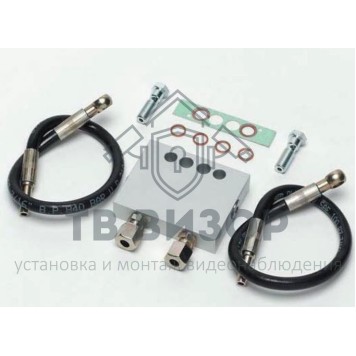 Клапан антивандальный
 FAAC 401069-0