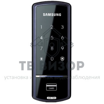 Замок электронный
 Samsung SHS-1321XAK/EN-0