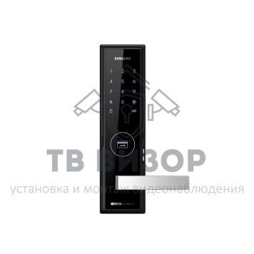 Замок электронный
 Samsung SHS-H505FBK/EN (SHS-5050)-0