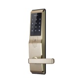 Замок электронный
 Samsung SHS-H705FBR/EN (SHS-5230) золото (gold)