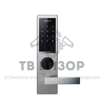 Замок электронный
 Samsung SHS-H635FBS/EN  (SHS-6020)-0