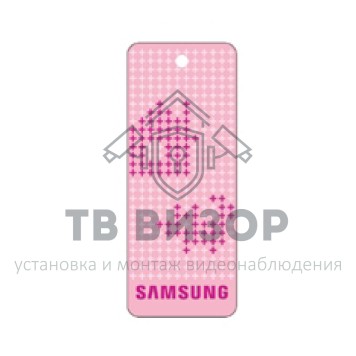 Бесконтактный брелок
 Samsung SHS-AKT200R (розовый)-0