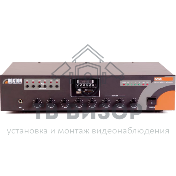 Усилитель
 MZ-360-0