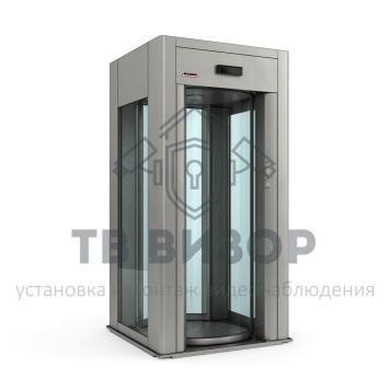 Шлюзовая кабина
 ELE 2000-70 light-0