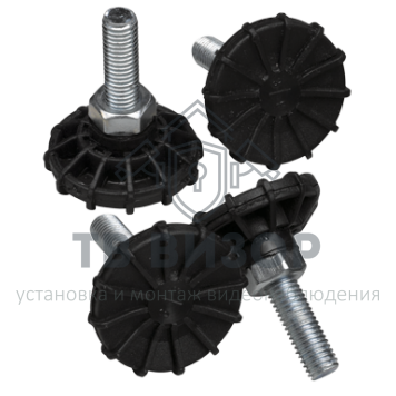 Опоры регулируемые (ножки)
 LN-ZMN-PNY-1040-XX-0