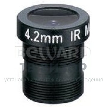 Объектив
 BL04218B-IR-0