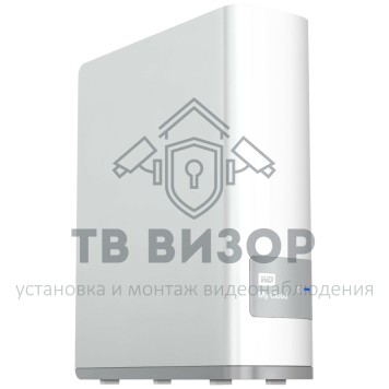 Сетевой накопитель (NAS)
 WDBCTL0040HWT-EESN-0