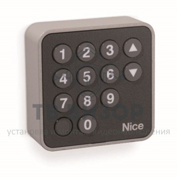 Кодонаборная клавиатура
 NICE EDS-0