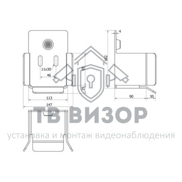 Улавливатель
 CAME LAST M (1700014)-0