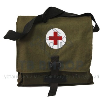 Сумка санитарная
 Сумка санитарная для оказания 1-ой помощи силам ГО-0