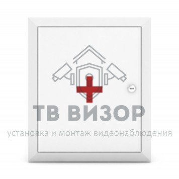 Аптечка
 Аптечка для оказания 1-ой помощи работникам, шкаф-1