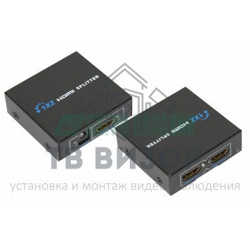 Делитель
 Делитель HDMI 1x2 REXANT (17-6901)-0
