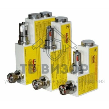 Автономная система газового пожаротушения
 МГПа Импульс-М30-0