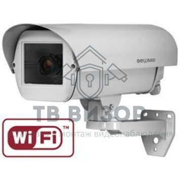 Опция Уличное исполнение с WiFi
 BDxxxxWB2-K12-0