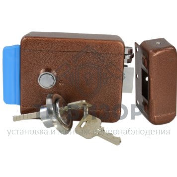Замок электромеханический
 FASS F-2369I медь Замок электромеханический
 FASS F-2369I медь-0