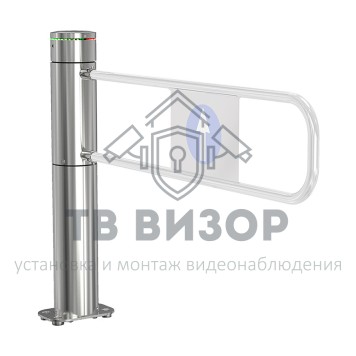 Стойка калитки
 РД АК160 НЕРЖ уличный вариант-0