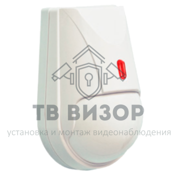 Извещатель охранный объемный
 Пирон-4Д-1