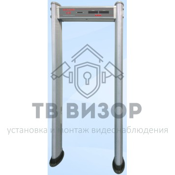 Арочный металлодетектор
 КОРДОН С3-0