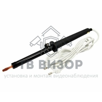 Паяльник
 Паяльник ПП REXANT, 220 В/40 Вт, пластиковая ручка, ЭПСН (12-0240-1)-0