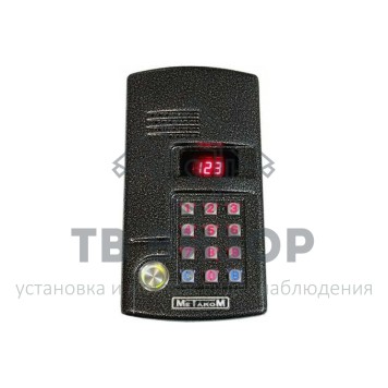 Вызывная аудиопанель
 MK2003.2-TM4E Блок вызова аудио-0