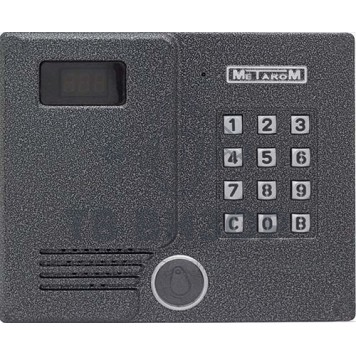 Вызывная аудиопанель
 MK2007-RFE Блок вызова аудио-0