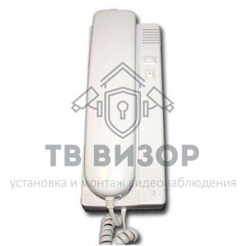 Аудиотрубка
 Трубка ТКП-12С-0