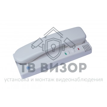 Аудиотрубка
 Трубка ТКП-14M-0