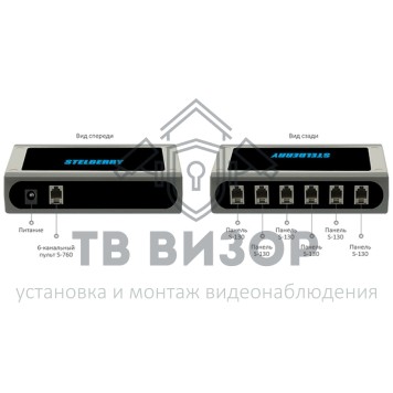 Устройство переговорное
 S-760-2