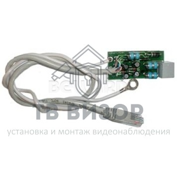 Грозозащита
 NAG-1P-0