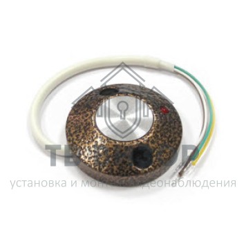 Кнопка выхода
 КН-05К-0