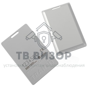 Бесконтактная метка-наклейка
 Nedap Compact Tag-0