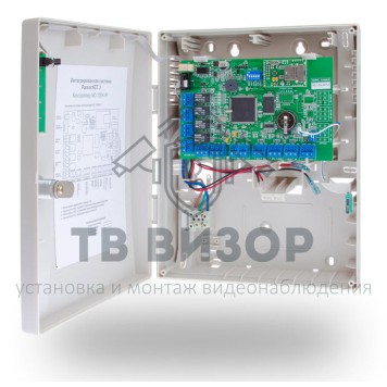 Контроллер доступа
 NC-100K-IP-0