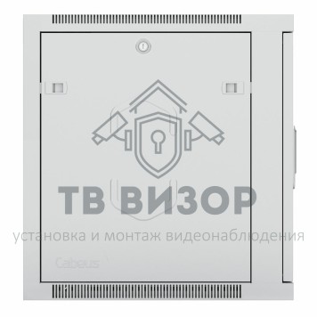 Шкаф телекоммуникационный
 Cabeus SH-05F-12U60/45-3