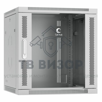 Шкаф телекоммуникационный
 Cabeus SH-05F-12U60/45-0