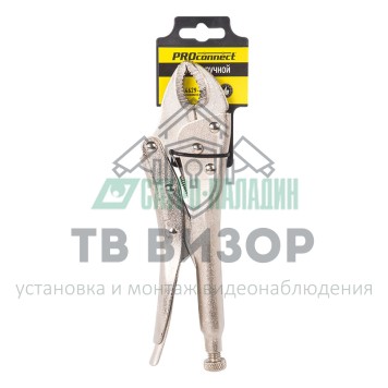 
 Зажим ручной 250 мм Proconnect (12-4629-4)-1