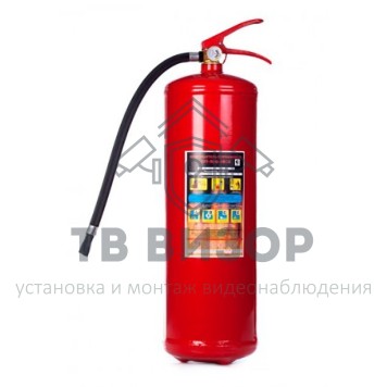 Огнетушитель
 ОП-5 АВСЕ-0